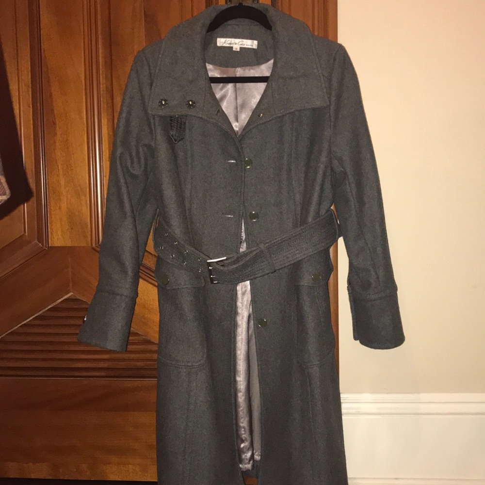 Kenneth Cole trench coat